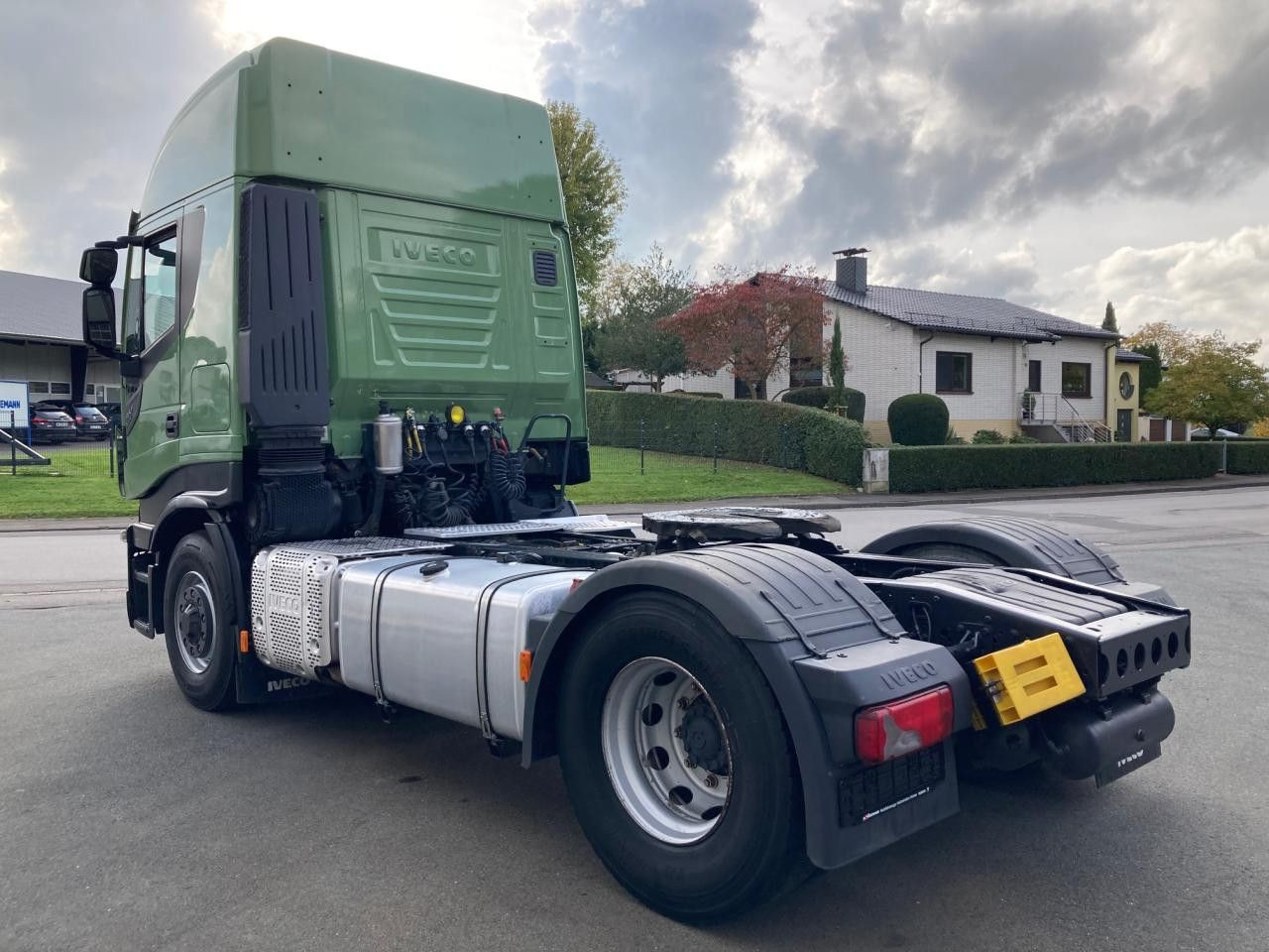 Iveco X-Way IVECO AS440X46 T/P ON (HI-TRACTION) Euro6 Iveco X-Way IVECO AS440X46 T/P ON (HI-TRACTION) Euro6 - Тягач: фото 5 Iveco X-Way IVECO AS440X46 T/P ON (HI-TRACTION) Euro6 Iveco X-Way IVECO AS440X46 T/P ON (HI-TRACTION) Euro6 - Тягач: фото 5