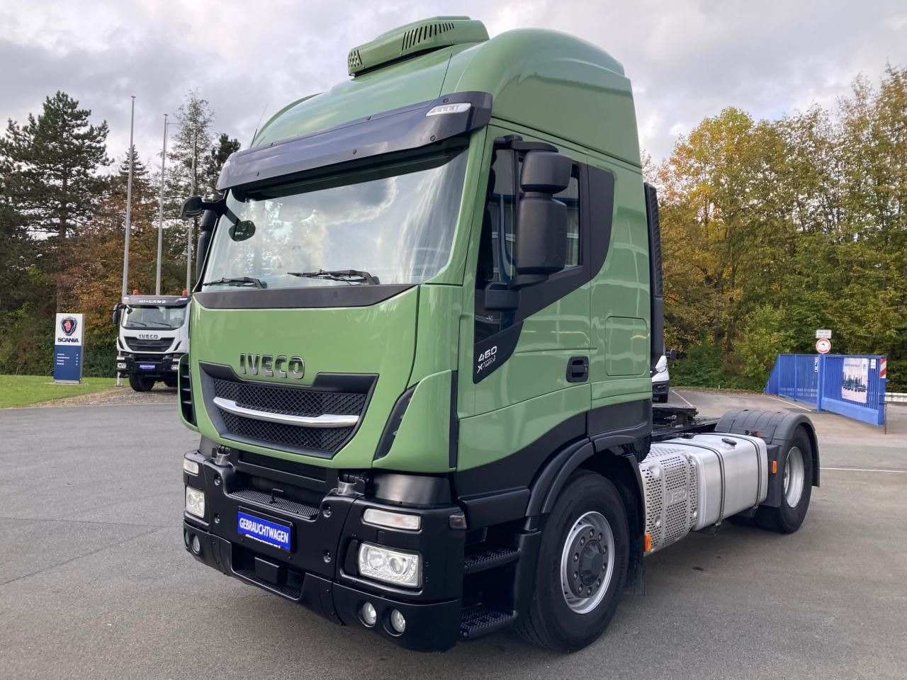 Iveco X-Way IVECO AS440X46 T/P ON (HI-TRACTION) Euro6 Iveco X-Way IVECO AS440X46 T/P ON (HI-TRACTION) Euro6 - Тягач: фото 2 Iveco X-Way IVECO AS440X46 T/P ON (HI-TRACTION) Euro6 Iveco X-Way IVECO AS440X46 T/P ON (HI-TRACTION) Euro6 - Тягач: фото 2