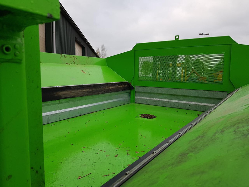 Agomac slootvuilkipper - Самосвальный прицеп: фото 3 Agomac slootvuilkipper - Самосвальный прицеп: фото 3