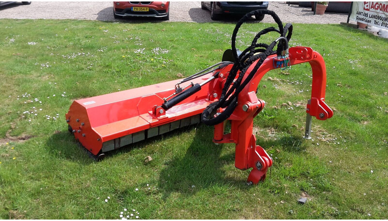 Boxer agri Boxer klepelmaaier - Косилка-измельчитель/ Мульчер: фото 2 Boxer agri Boxer klepelmaaier - Косилка-измельчитель/ Мульчер: фото 2