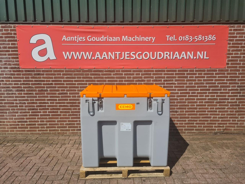 Diesel 600 liter - Грузовик-цистерна: фото 1 Diesel 600 liter - Грузовик-цистерна: фото 1