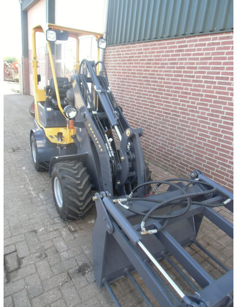 Eurotrac N4511, W11 - Мини-самосвал: фото 5 Eurotrac N4511, W11 - Мини-самосвал: фото 5