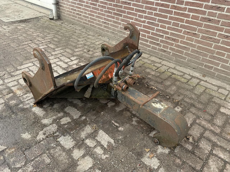 Hijsjip - Gebruikt - Сцепное устройство: фото 2 Hijsjip - Gebruikt - Сцепное устройство: фото 2