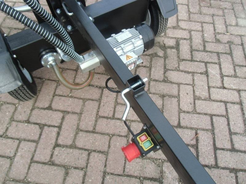 Houtklover 22 ton elektrisch - Дровокол: фото 3 Houtklover 22 ton elektrisch - Дровокол: фото 3