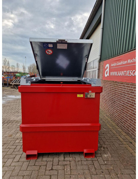 IBC dieseltank - Резервуар для хранения: фото 3 IBC dieseltank - Резервуар для хранения: фото 3