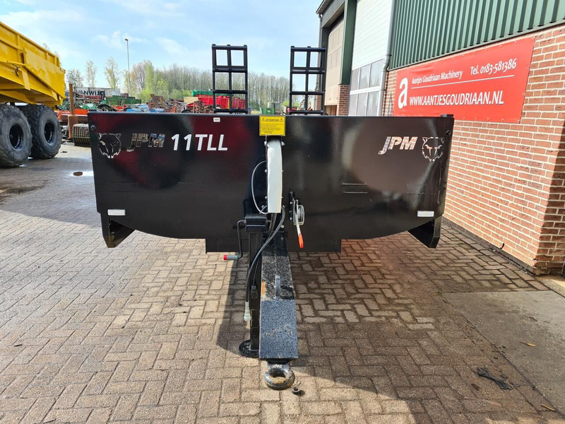 JPM TRAILERS  - Прицеп бортовой/ Платформа: фото 5 JPM TRAILERS  - Прицеп бортовой/ Платформа: фото 5