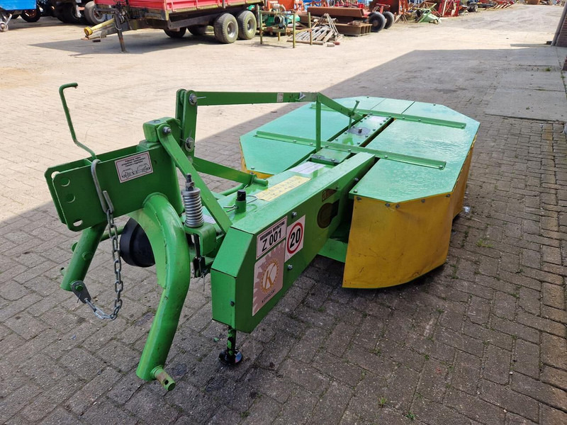 KUZNIA 165 Cyclomaaier - Косилка: фото 4 KUZNIA 165 Cyclomaaier - Косилка: фото 4