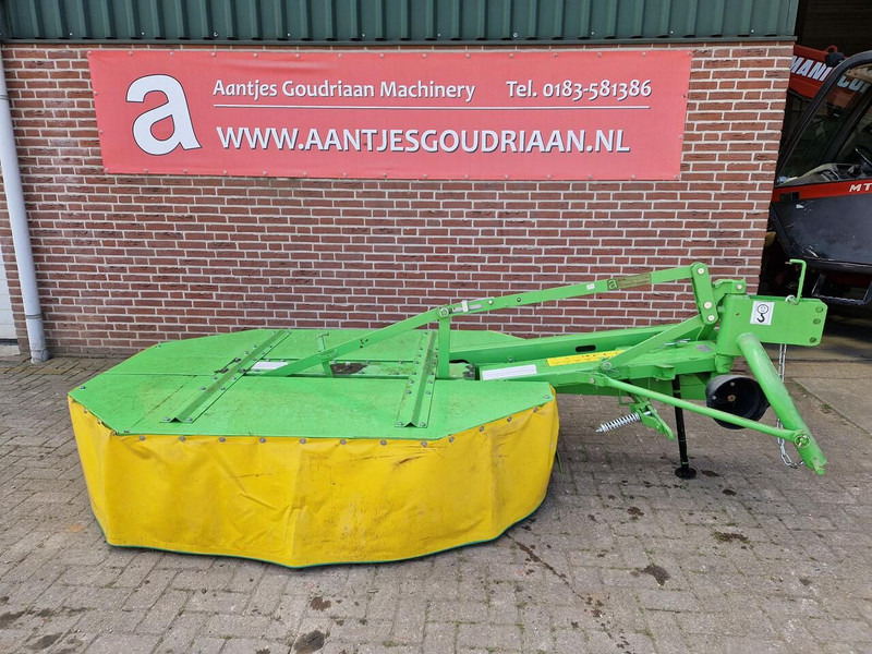 KUZNIA 165 Cyclomaaier - Косилка: фото 1 KUZNIA 165 Cyclomaaier - Косилка: фото 1