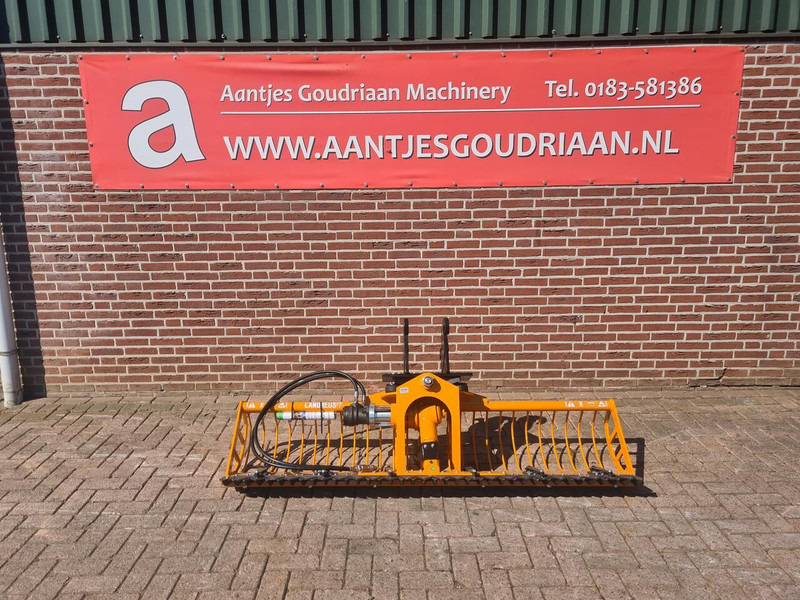 MINI Mini maaikorf mini 2000mm - Ковш: фото 1 MINI Mini maaikorf mini 2000mm - Ковш: фото 1