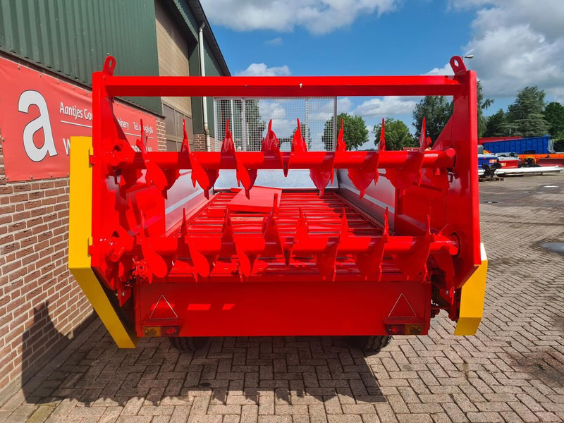 Meststrooier - Nieuw - Навозоразбрасыватель: фото 4 Meststrooier - Nieuw - Навозоразбрасыватель: фото 4