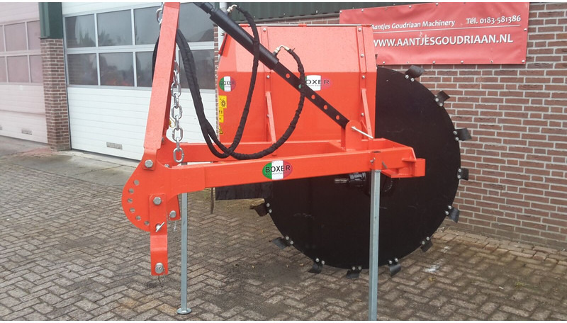 N5043 Sleuvenfrees - Траншеекопатель: фото 2 N5043 Sleuvenfrees - Траншеекопатель: фото 2