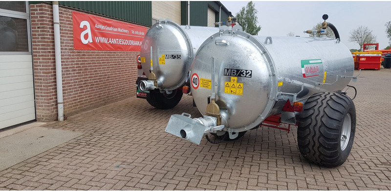 NIEUWE Vaia watertank - Навозоразбрасыватель: фото 4 NIEUWE Vaia watertank - Навозоразбрасыватель: фото 4