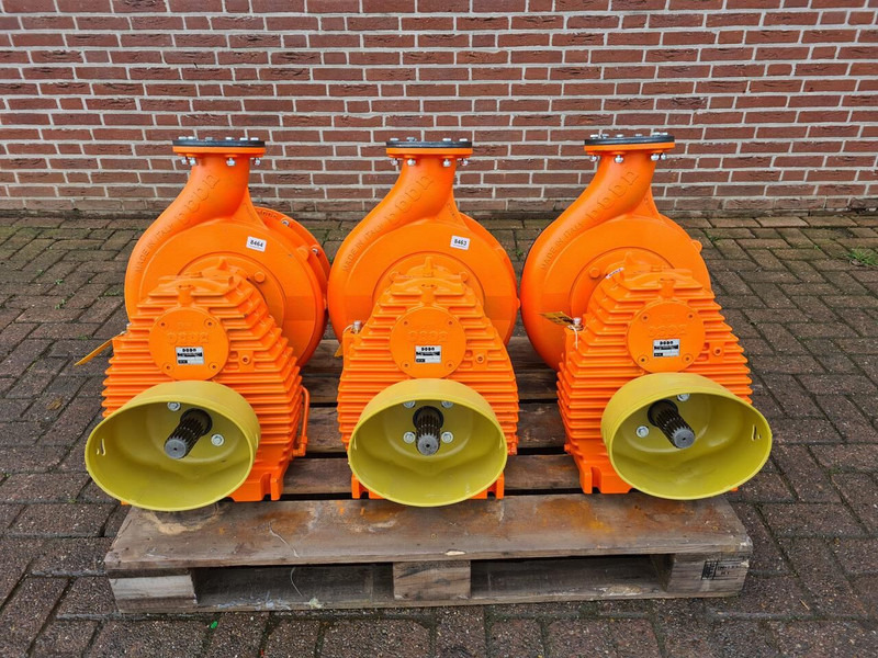 DODA mestpomp AFI 35-2 - Навесное оборудование для Сельскохозяйственной техники: фото 2 DODA mestpomp AFI 35-2 - Навесное оборудование для Сельскохозяйственной техники: фото 2