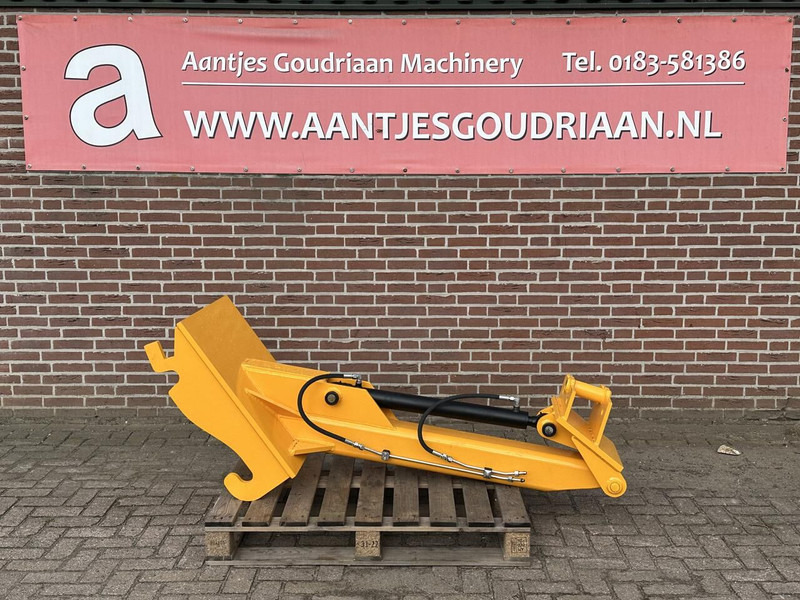Verlenggiek voor maaikorf - Навесное оборудование: фото 1 Verlenggiek voor maaikorf - Навесное оборудование: фото 1