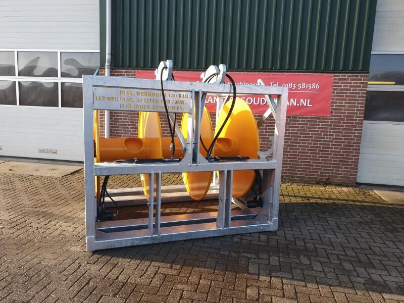 Haspel - Nieuw - Навесное оборудование для Сельскохозяйственной техники: фото 1 Haspel - Nieuw - Навесное оборудование для Сельскохозяйственной техники: фото 1