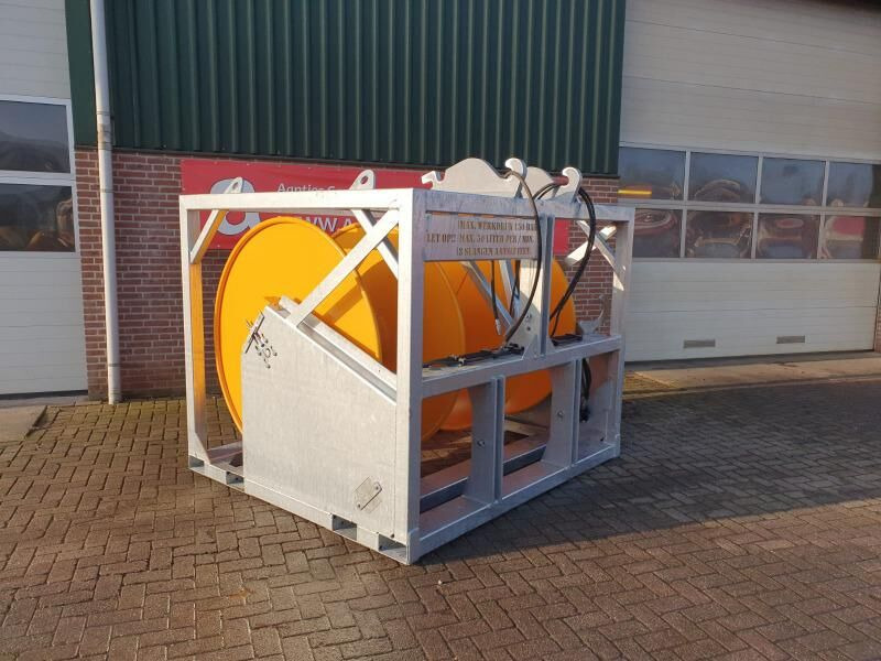 Haspel - Nieuw - Навесное оборудование для Сельскохозяйственной техники: фото 2 Haspel - Nieuw - Навесное оборудование для Сельскохозяйственной техники: фото 2