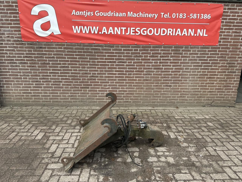 Onbekend Hijsjip - Сцепное устройство: фото 1 Onbekend Hijsjip - Сцепное устройство: фото 1