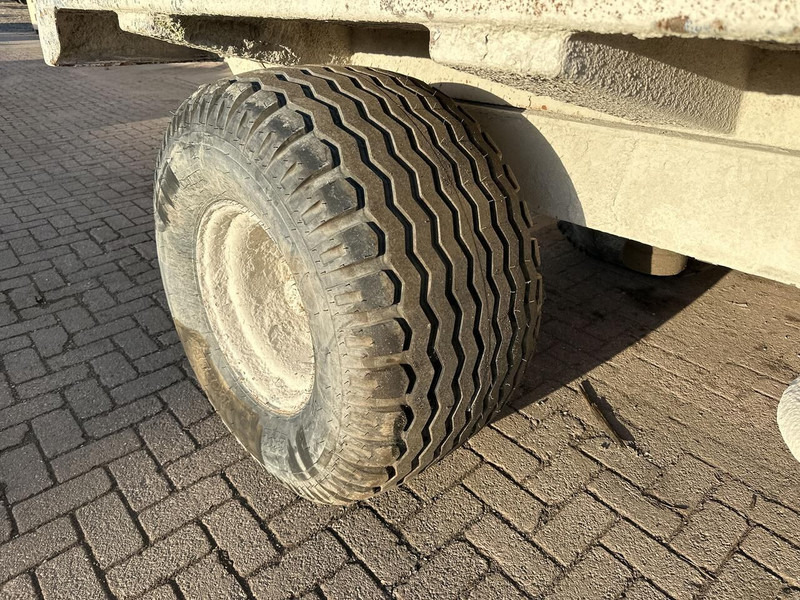 Onbekend - Самосвальный прицеп: фото 5 Onbekend - Самосвальный прицеп: фото 5