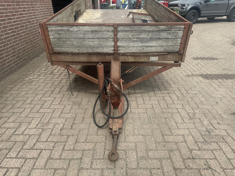 Onbekend - Самосвальный прицеп: фото 5 Onbekend - Самосвальный прицеп: фото 5