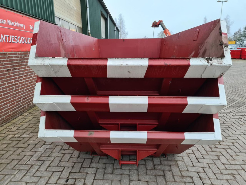 Onbekend Portaalbak - Бункер накопитель: фото 4 Onbekend Portaalbak - Бункер накопитель: фото 4