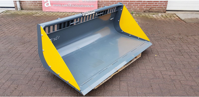 Onbekend Puinbak - Ковш: фото 2 Onbekend Puinbak - Ковш: фото 2