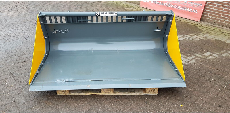 Onbekend Puinbak - Ковш: фото 1 Onbekend Puinbak - Ковш: фото 1