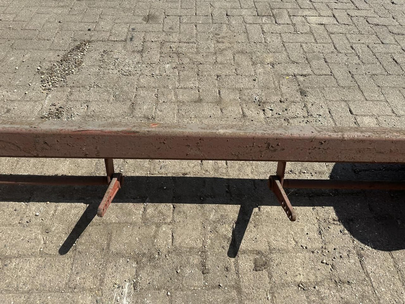 ROC landbouwas geremd - Nieuw - Ось и запчасти: фото 4 ROC landbouwas geremd - Nieuw - Ось и запчасти: фото 4