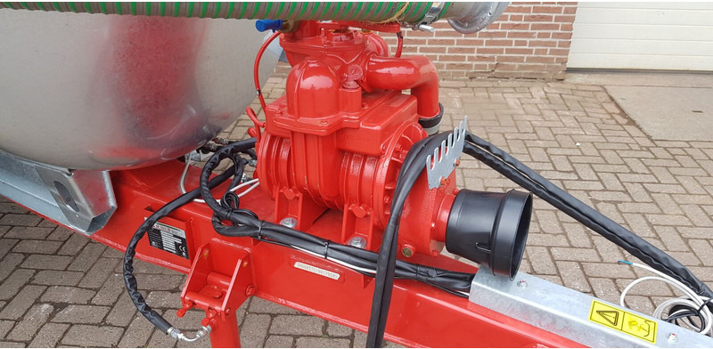 Vaia MB35 - Навозоразбрасыватель: фото 4 Vaia MB35 - Навозоразбрасыватель: фото 4