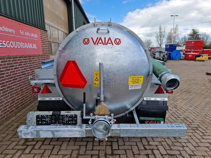 Vaia Waterwagen MB 38 - Nieuw - Навозоразбрасыватель: фото 4 Vaia Waterwagen MB 38 - Nieuw - Навозоразбрасыватель: фото 4