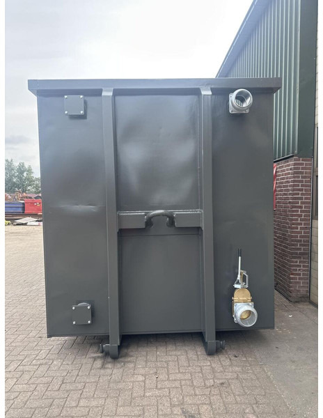 Vloeistof container gelakt - Nieuw - Морской контейнер: фото 5 Vloeistof container gelakt - Nieuw - Морской контейнер: фото 5