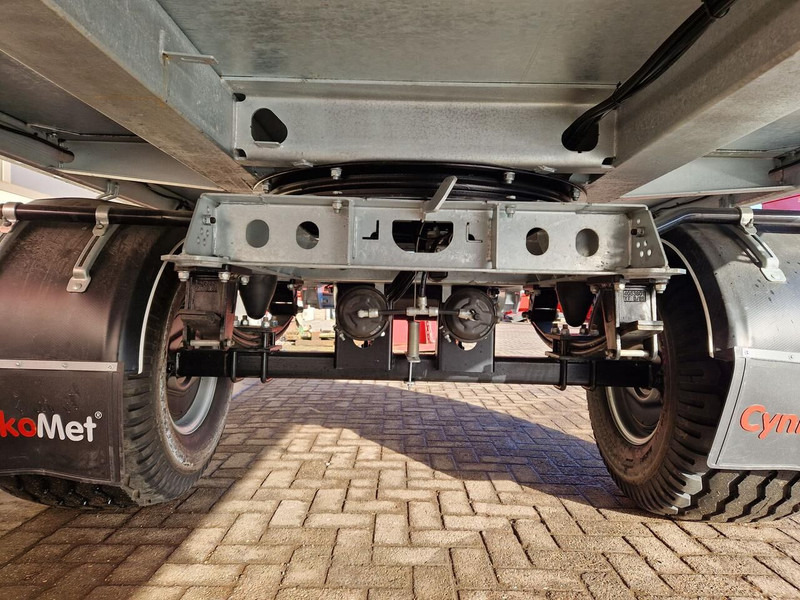 Balenwagen - Прицеп бортовой/ Платформа: фото 5 Balenwagen - Прицеп бортовой/ Платформа: фото 5