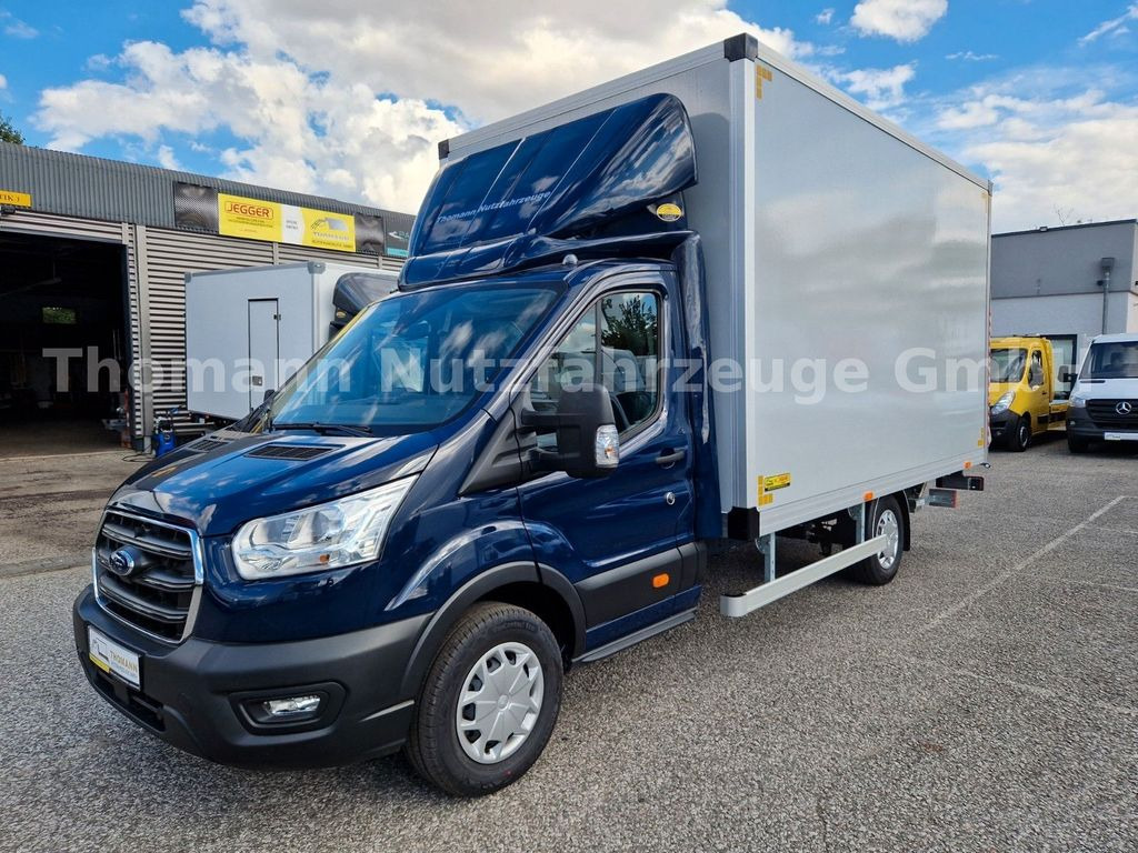 Ford Transit Koffer mit LBW Premium R-Camera - Фургон с закрытым кузовом: фото 2 Ford Transit Koffer mit LBW Premium R-Camera - Фургон с закрытым кузовом: фото 2