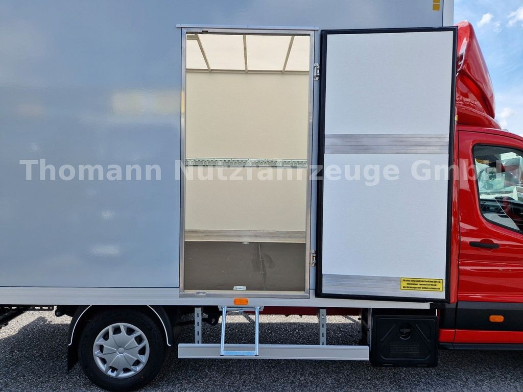 Новый Фургон с закрытым кузовом Ford Transit Koffer mit LBW Premiumaufbau: фото 10