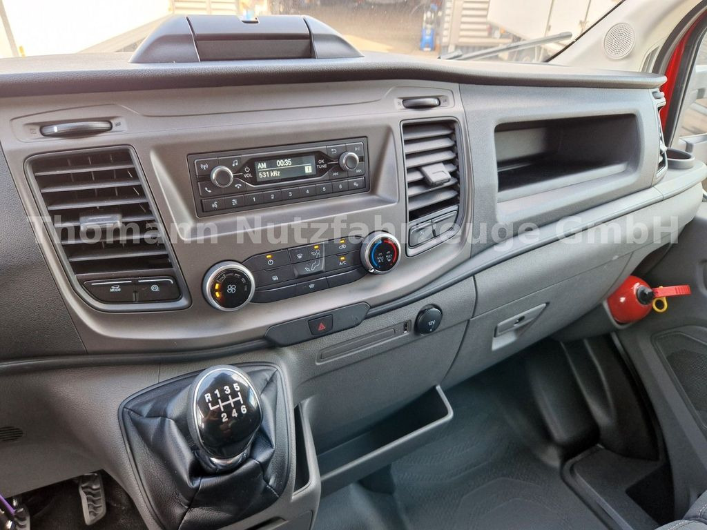 Новый Фургон с закрытым кузовом Ford Transit Koffer mit LBW Premiumaufbau: фото 17