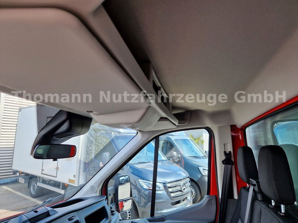 Новый Фургон с закрытым кузовом Ford Transit Koffer mit LBW Premiumaufbau: фото 19