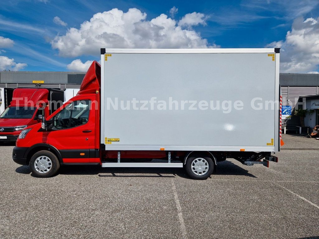 Новый Фургон с закрытым кузовом Ford Transit Koffer mit LBW Premiumaufbau: фото 8