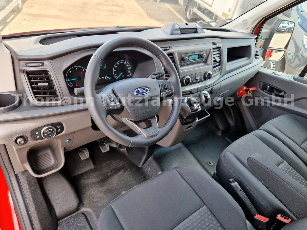 Новый Фургон с закрытым кузовом Ford Transit Koffer mit LBW Premiumaufbau: фото 15