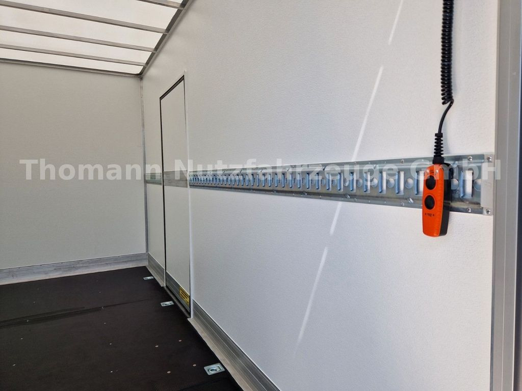 Новый Фургон с закрытым кузовом Ford Transit Koffer mit LBW Premiumaufbau: фото 11
