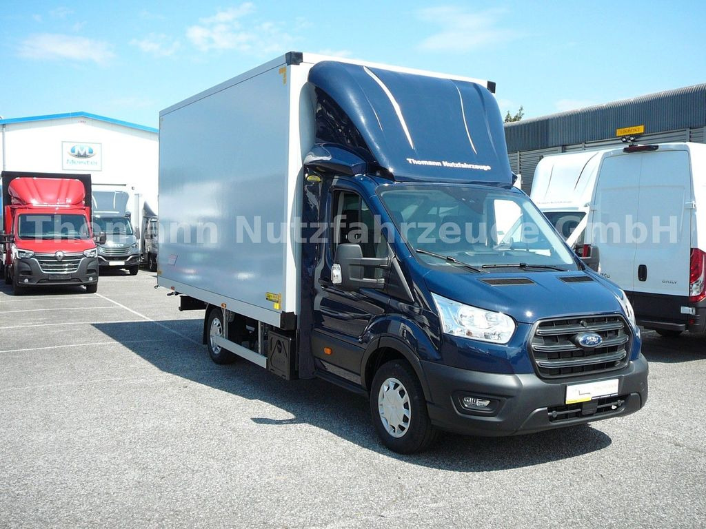 Ford Transit Möbel Koffer Premium Ford Transit Möbel Koffer Premium - Фургон с закрытым кузовом: фото 1 Ford Transit Möbel Koffer Premium Ford Transit Möbel Koffer Premium - Фургон с закрытым кузовом: фото 1