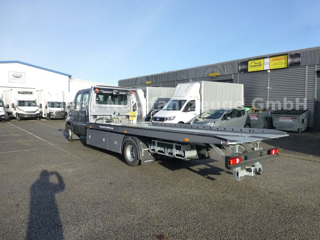 Iveco DAILY 70C18 DoKa Schiebeplateau Luftfed Navi - Эвакуатор, Фургон: фото 5 Iveco DAILY 70C18 DoKa Schiebeplateau Luftfed Navi - Эвакуатор, Фургон: фото 5