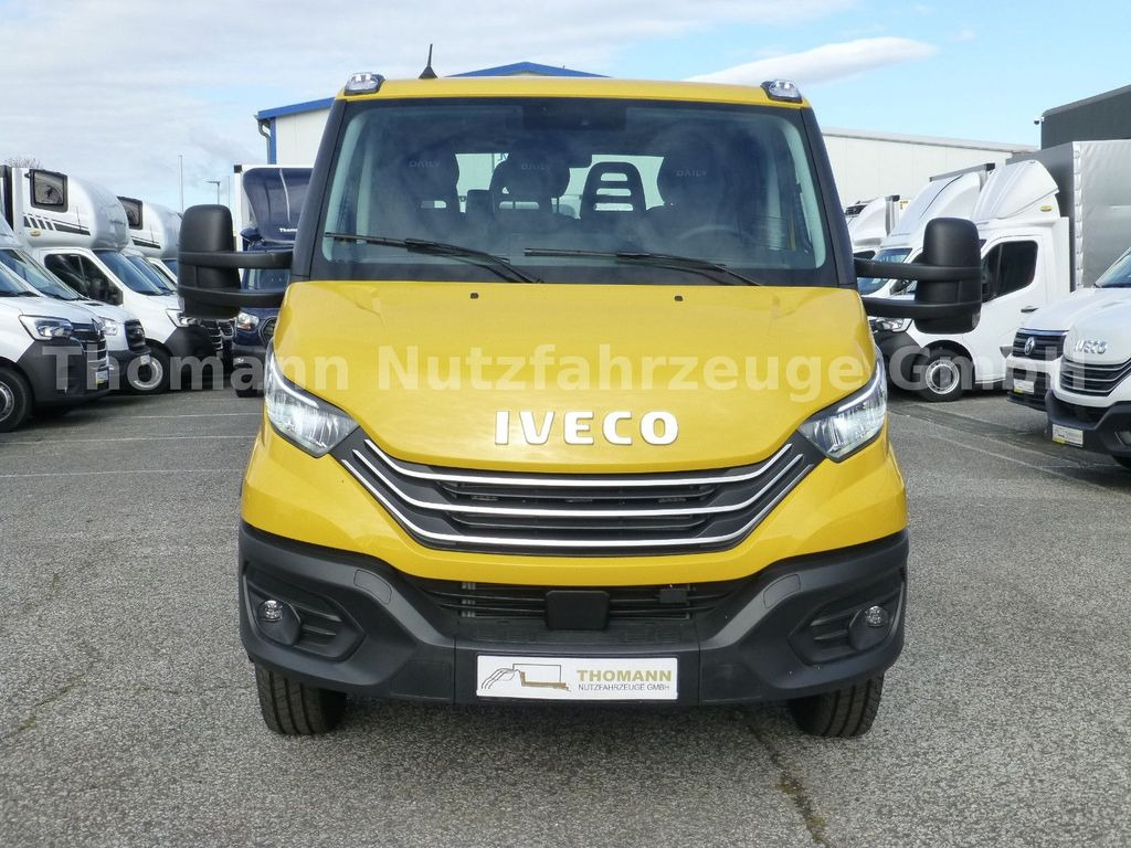 Iveco DAILY 70C18 DoKa Schiebeplateau Luftfed Navi Iveco DAILY 70C18 DoKa Schiebeplateau Luftfed Navi - Эвакуатор, Фургон: фото 4 Iveco DAILY 70C18 DoKa Schiebeplateau Luftfed Navi Iveco DAILY 70C18 DoKa Schiebeplateau Luftfed Navi - Эвакуатор, Фургон: фото 4