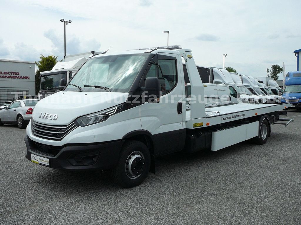 Iveco DAILY 70C18 Schiebeplateu Hubbrille Luftfed Navi Iveco DAILY 70C18 Schiebeplateu Hubbrille Luftfed Navi - Эвакуатор, Фургон: фото 3 Iveco DAILY 70C18 Schiebeplateu Hubbrille Luftfed Navi Iveco DAILY 70C18 Schiebeplateu Hubbrille Luftfed Navi - Эвакуатор, Фургон: фото 3