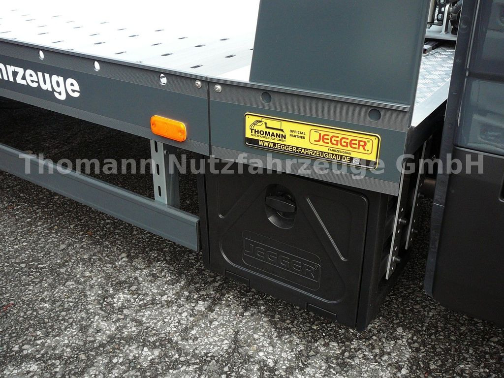 Iveco Daily 35S18 Autotransporter Aut. Luftfed. NAVI - Автовоз, Фургон: фото 4 Iveco Daily 35S18 Autotransporter Aut. Luftfed. NAVI - Автовоз, Фургон: фото 4