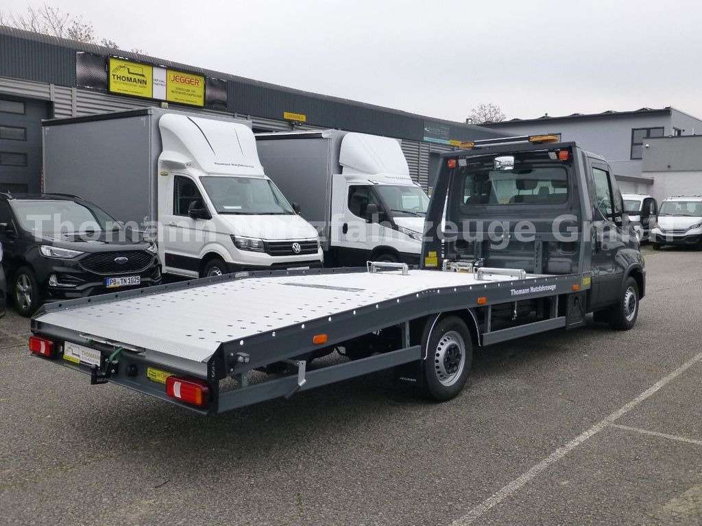 Iveco Daily 35S18 Autotransporter NAVI ACC Temp. - Автовоз, Фургон: фото 5 Iveco Daily 35S18 Autotransporter NAVI ACC Temp. - Автовоз, Фургон: фото 5
