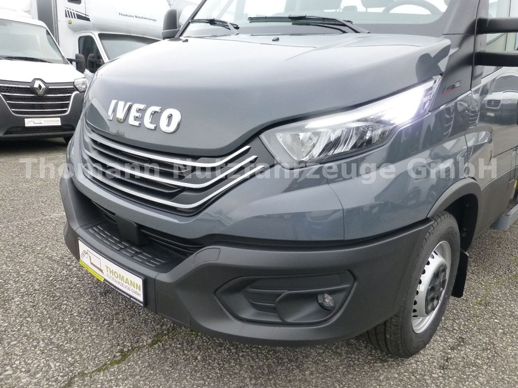 Iveco Daily 35S18 Autotransporter NAVI ACC Temp. - Автовоз, Фургон: фото 4 Iveco Daily 35S18 Autotransporter NAVI ACC Temp. - Автовоз, Фургон: фото 4