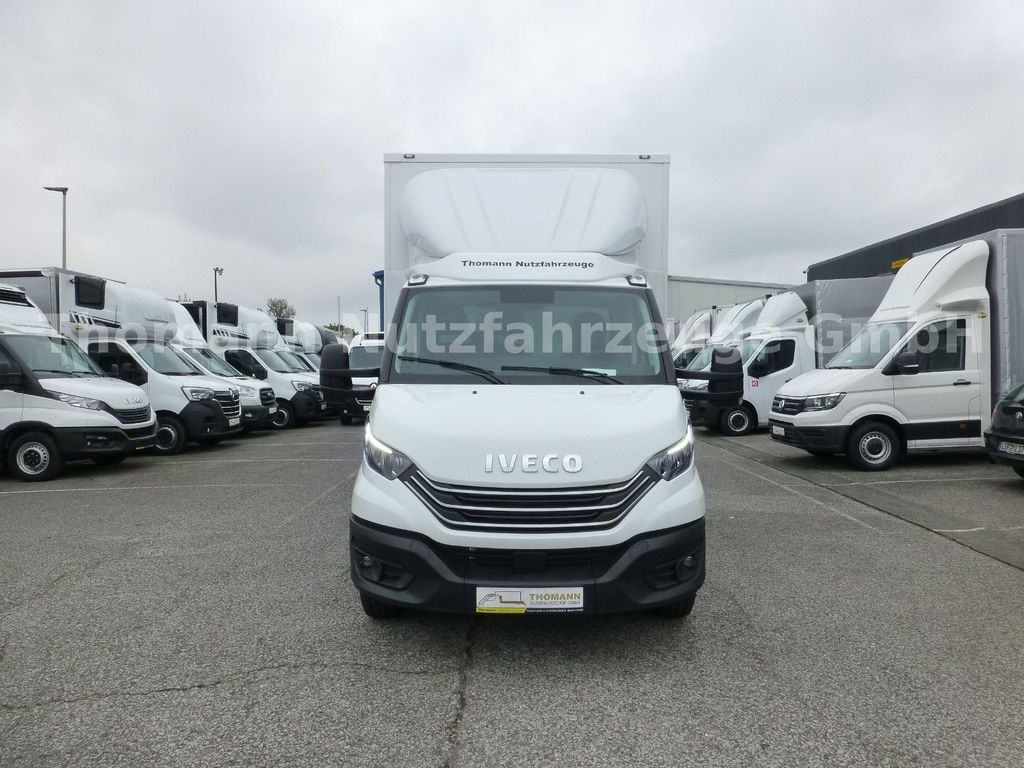 Iveco Daily 35S18 Koffer Ladebordwand Ultralight ! Iveco Daily 35S18 Koffer Ladebordwand Ultralight ! - Фургон с закрытым кузовом: фото 3 Iveco Daily 35S18 Koffer Ladebordwand Ultralight ! Iveco Daily 35S18 Koffer Ladebordwand Ultralight ! - Фургон с закрытым кузовом: фото 3