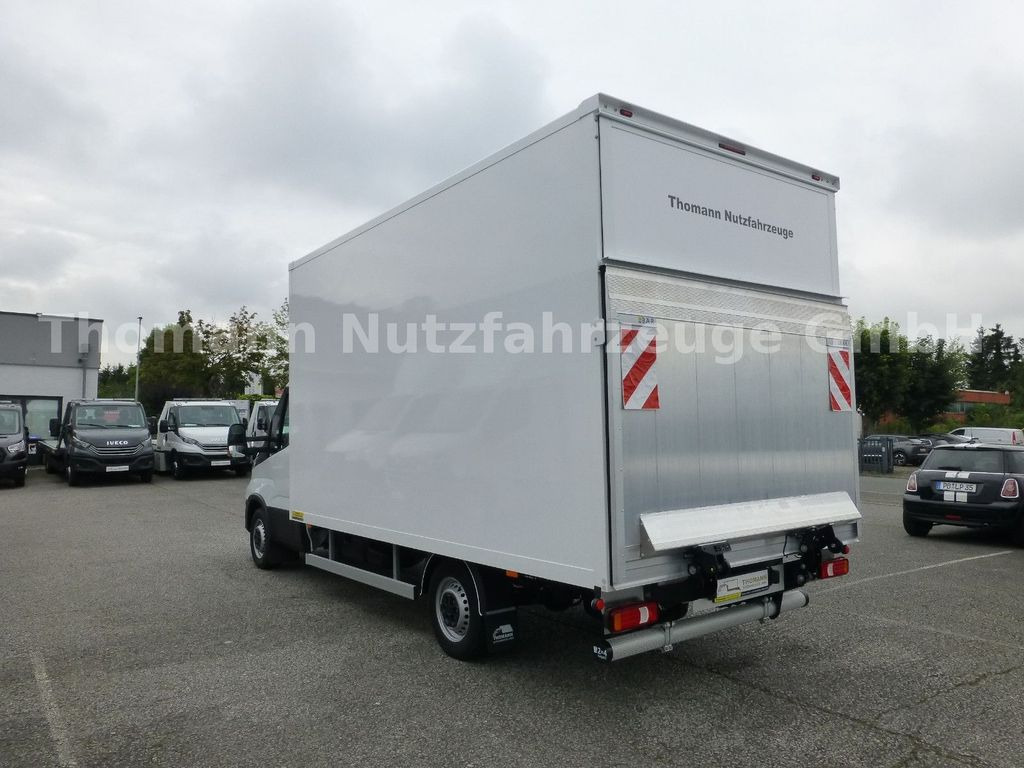 Iveco Daily 35S18 Koffer Ladebordwand Ultralight ! Iveco Daily 35S18 Koffer Ladebordwand Ultralight ! - Фургон с закрытым кузовом: фото 5 Iveco Daily 35S18 Koffer Ladebordwand Ultralight ! Iveco Daily 35S18 Koffer Ladebordwand Ultralight ! - Фургон с закрытым кузовом: фото 5