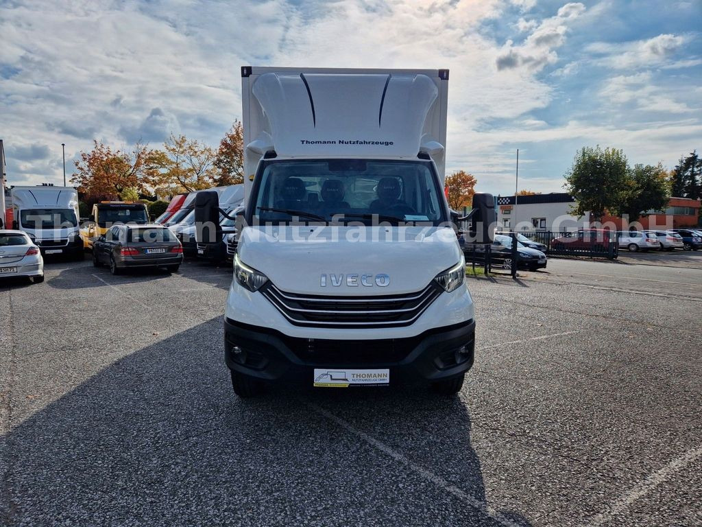 Iveco Daily 70C18H Koffer LBW Navi AHK Iveco Daily 70C18H Koffer LBW Navi AHK - Фургон с закрытым кузовом: фото 2 Iveco Daily 70C18H Koffer LBW Navi AHK Iveco Daily 70C18H Koffer LBW Navi AHK - Фургон с закрытым кузовом: фото 2