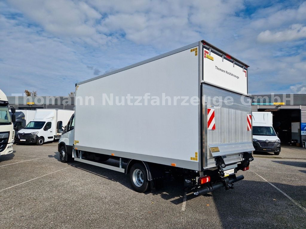 Iveco Daily 70C18H Koffer LBW Navi AHK Iveco Daily 70C18H Koffer LBW Navi AHK - Фургон с закрытым кузовом: фото 4 Iveco Daily 70C18H Koffer LBW Navi AHK Iveco Daily 70C18H Koffer LBW Navi AHK - Фургон с закрытым кузовом: фото 4