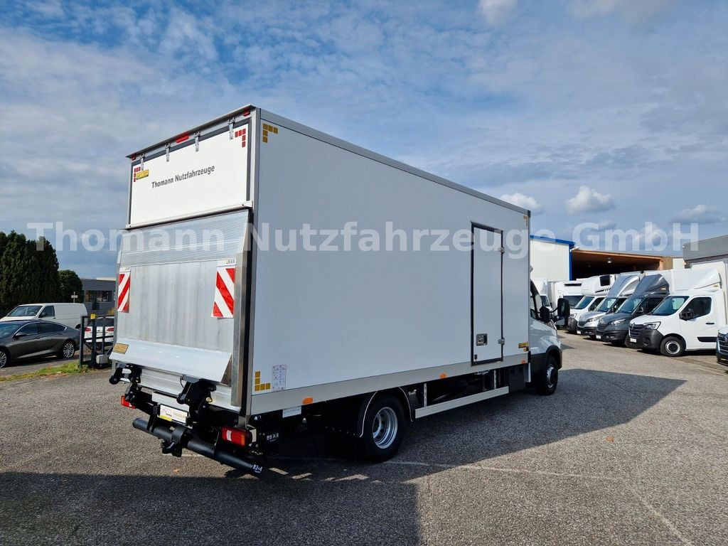 Iveco Daily 70C18H Koffer LBW Navi AHK Iveco Daily 70C18H Koffer LBW Navi AHK - Фургон с закрытым кузовом: фото 3 Iveco Daily 70C18H Koffer LBW Navi AHK Iveco Daily 70C18H Koffer LBW Navi AHK - Фургон с закрытым кузовом: фото 3